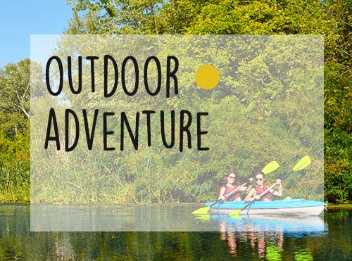 Explore West Plains Outdoor Adventure