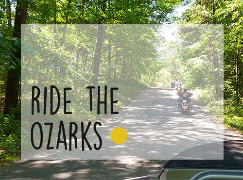 Explore West Plains Ride the Ozarks