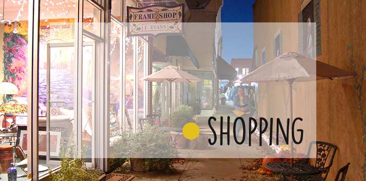 Explore West Plains Shopping