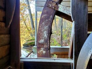 Falling Spring Mill Missouri