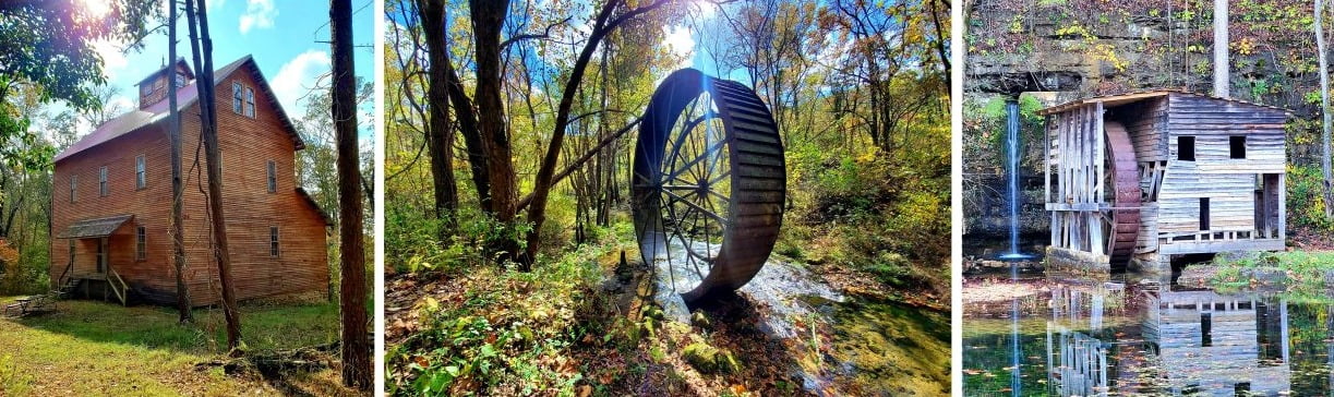 3 Mills Missouri