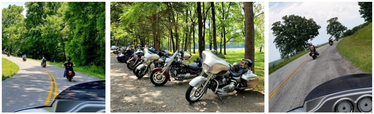 Ride the Ozarks