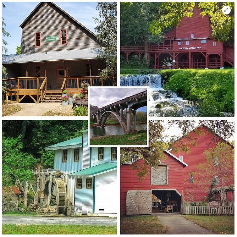 Ride the Ozarks