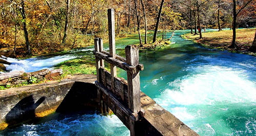 Alley Spring Mill