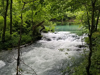 Alley Spring Mill