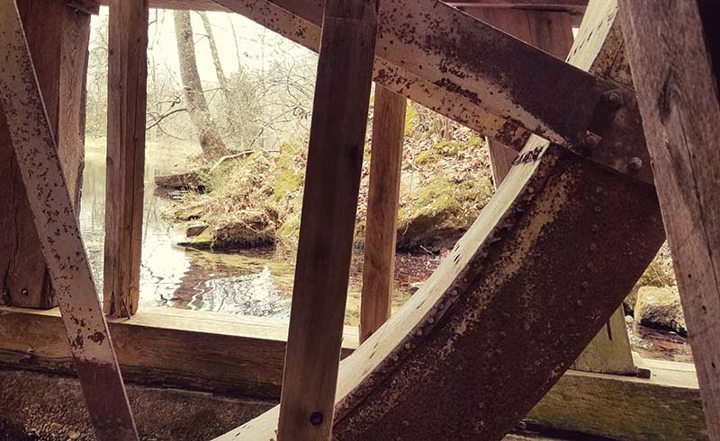 Falling Spring Mill Missouri
