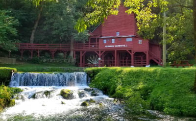 Historic Mills