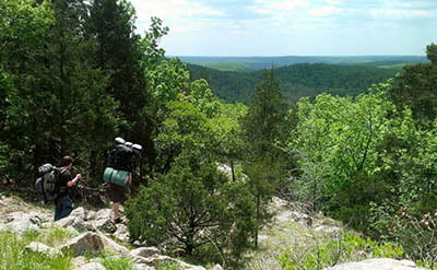The Ozark Trail Missouri