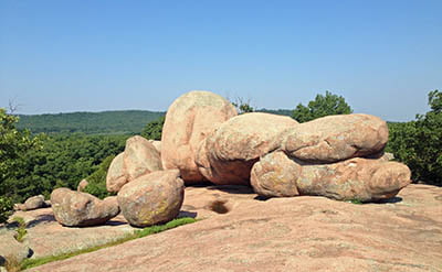 State Parks, Missouri