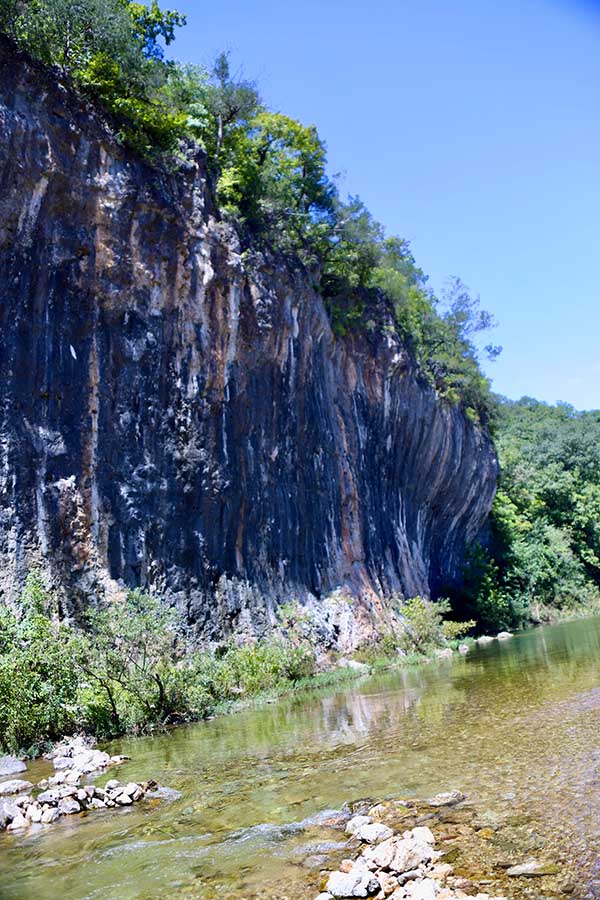 Missouri State Parks Echo Bluff