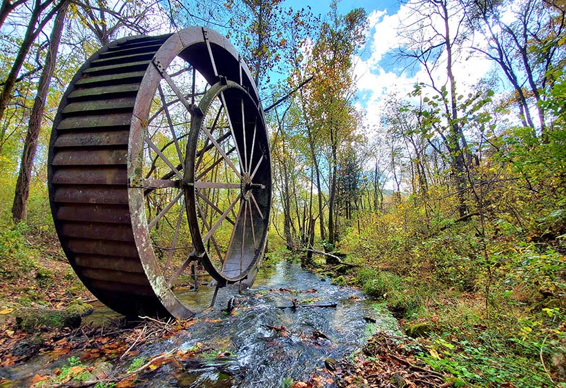 Turner Mill Missouri