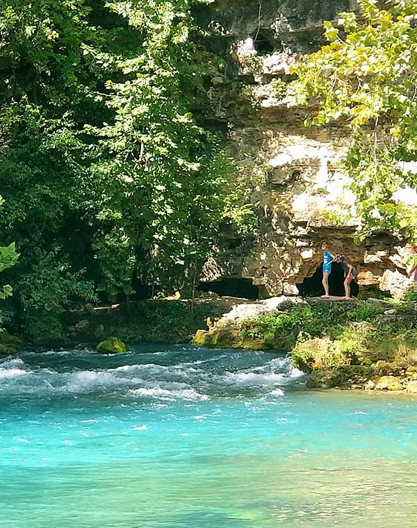 Big Spring Missouri