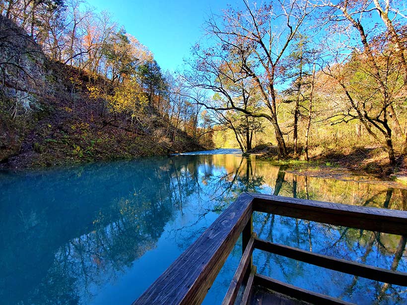Blue Spring Shannon County Missouri