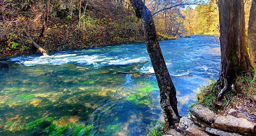 Blue Spring Shannon County Missouri