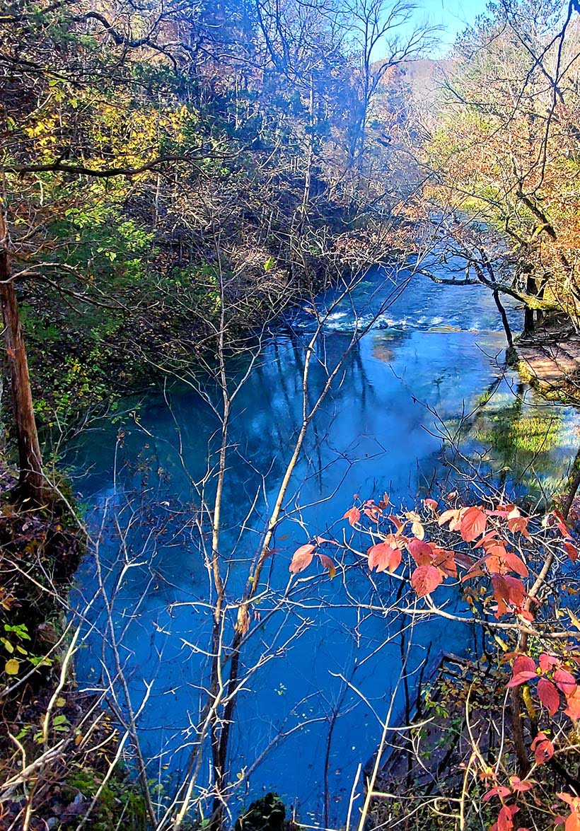 Blue Spring Shannon County Missouri