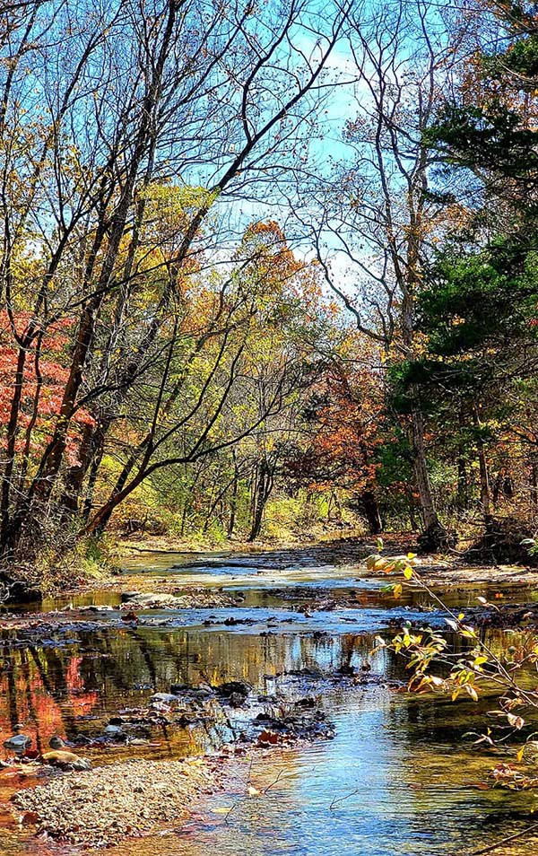 Caney Mountain Missouri