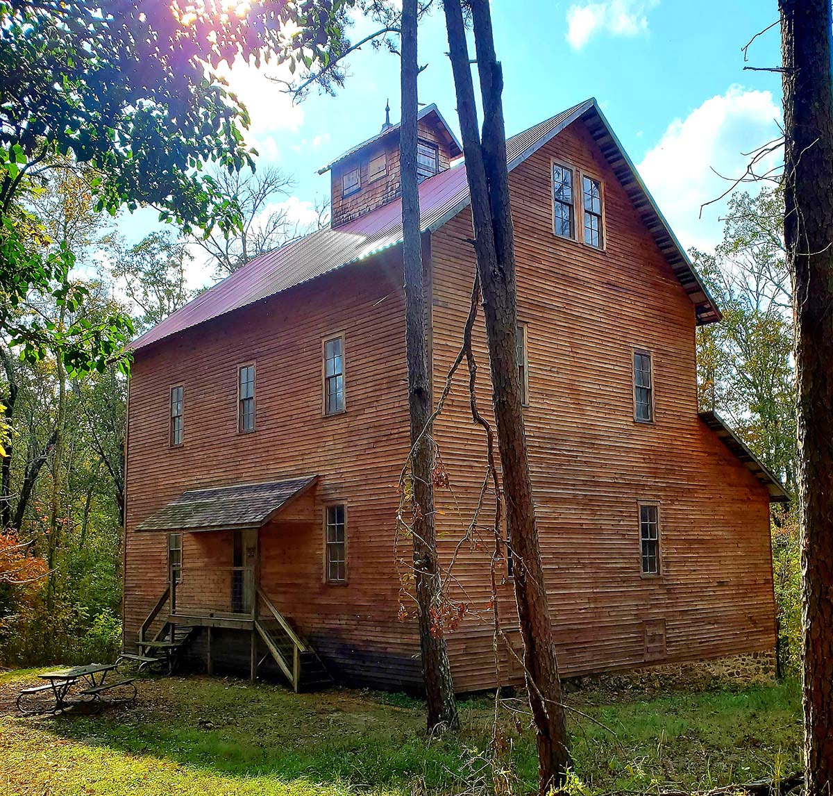 Greer Mill Missouri