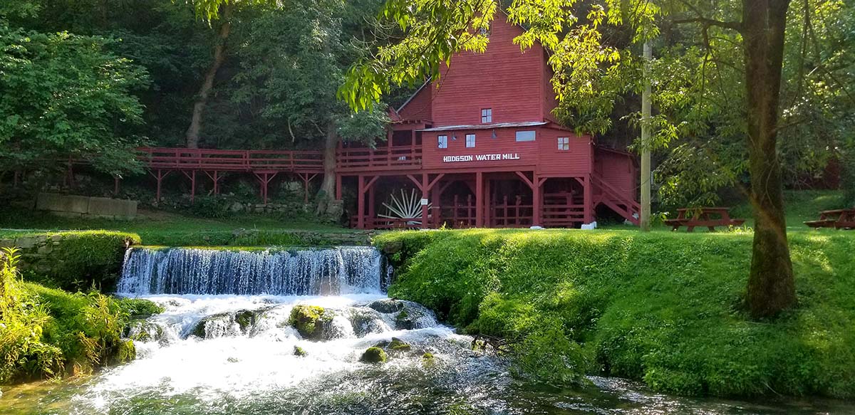 Hodgson Mill Missouri