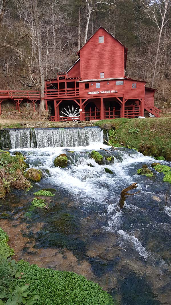 Hodgson Mill Missouri