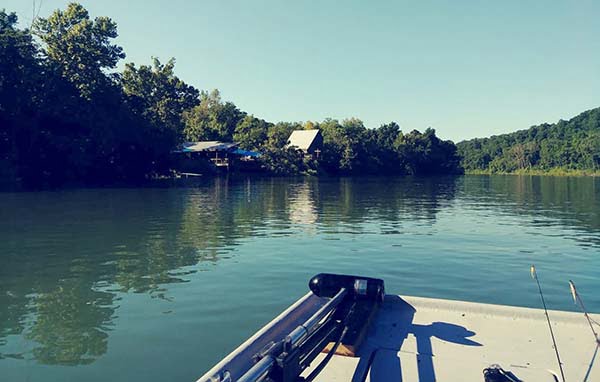 Missouri Lakes and Ponds