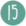 number-circle-green-15