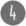 number-circle-grey-4
