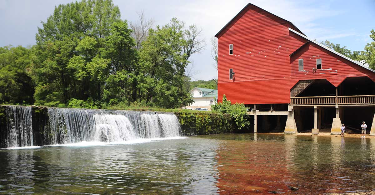 Rockbridge Mill Missouri