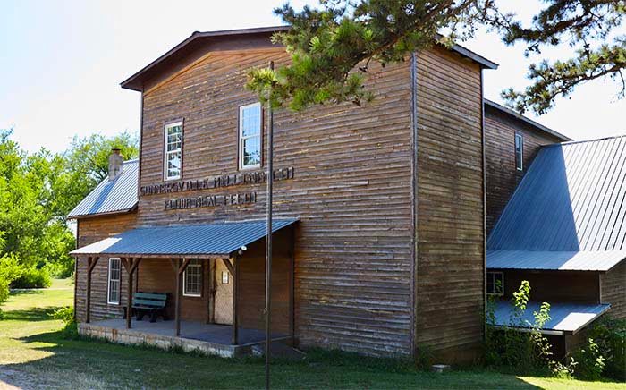Summersville Grist Mill Missouri
