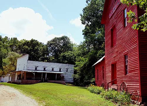 Topaz Mill Missouri
