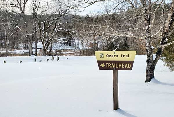 Missouri Ozark Trail
