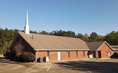 Churches, Places of Worship, West Plains, Missouri