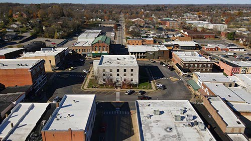 West Plains MO Courthouse