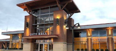 West Plains MO City Hall
