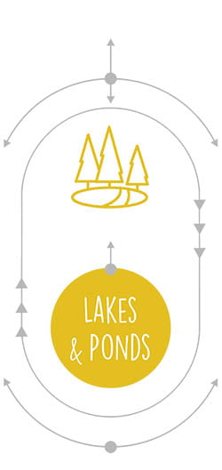 Missouri Lakes and Ponds