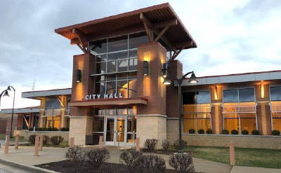 West Plains City Hall
