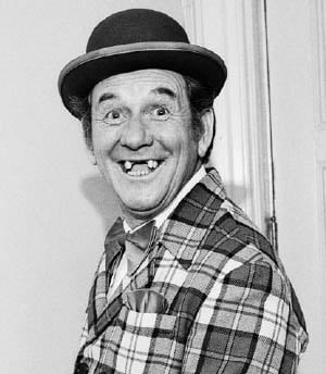 Gilbert Ray “Speck” Rhodes