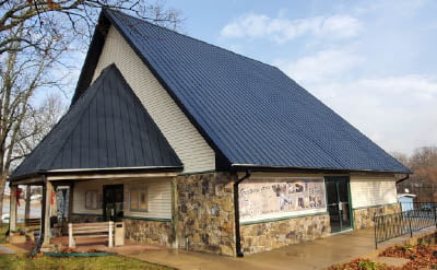 Ozarks Heritage Welcome Center
