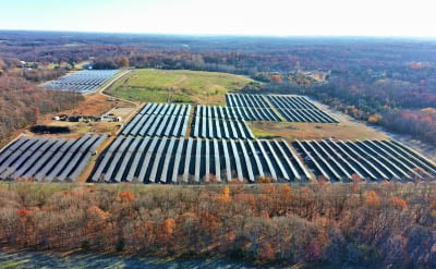 West Plains Missouri Solar Farm