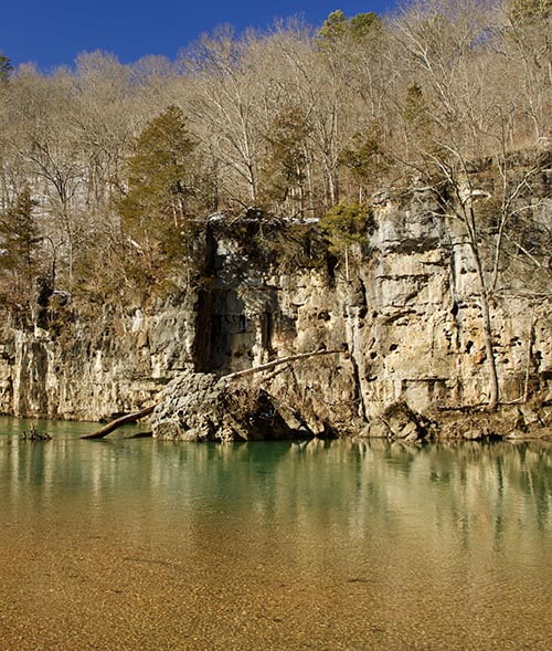 Blue Spring Jacks Fork Missouri