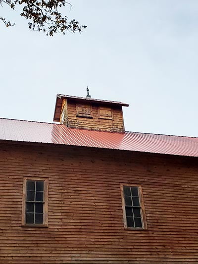 Greer Mill Missouri