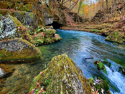 Greer Spring Missouri 