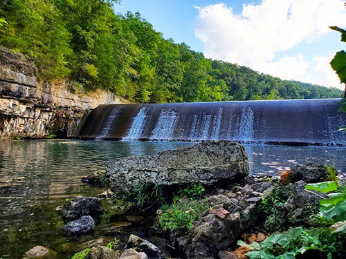 Noblett Lake Missouri