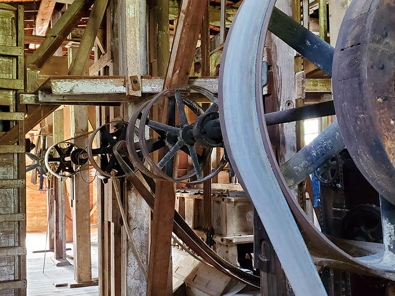 Summersville Grist Mill Missouri