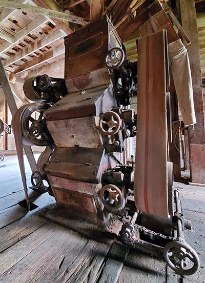 Summersville Grist Mill Missouri