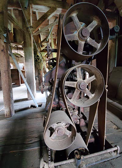 Summersville Grist Mill Missouri