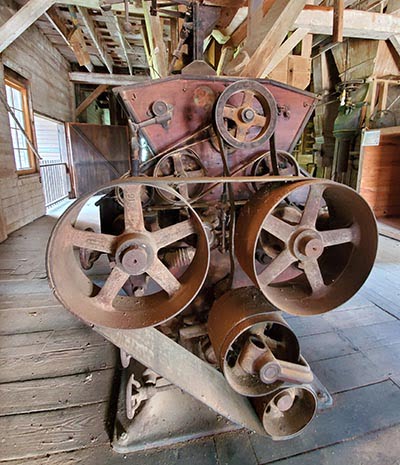 Summersville Grist Mill Missouri