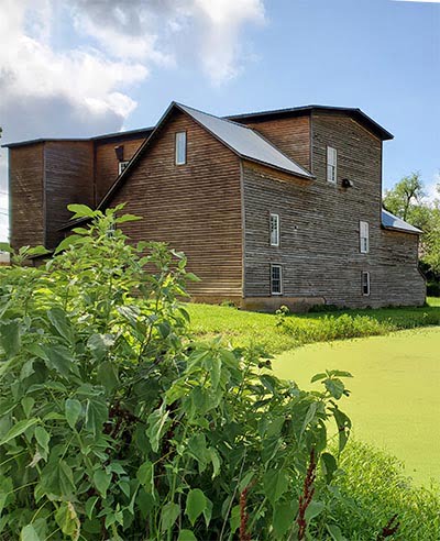 Summersville Grist Mill Missouri