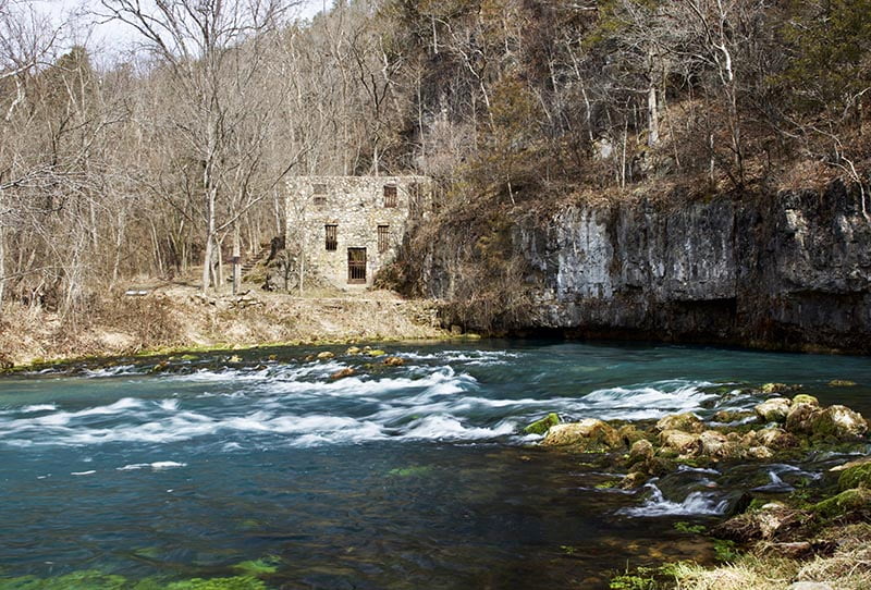 Welch Spring Missouri