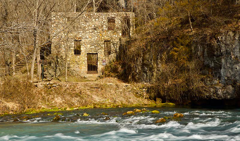 Welch Spring Missouri