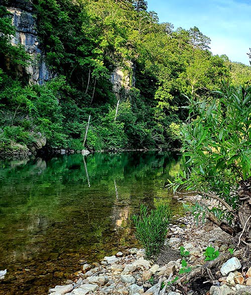 Blue Spring Jacks Fork Missouri